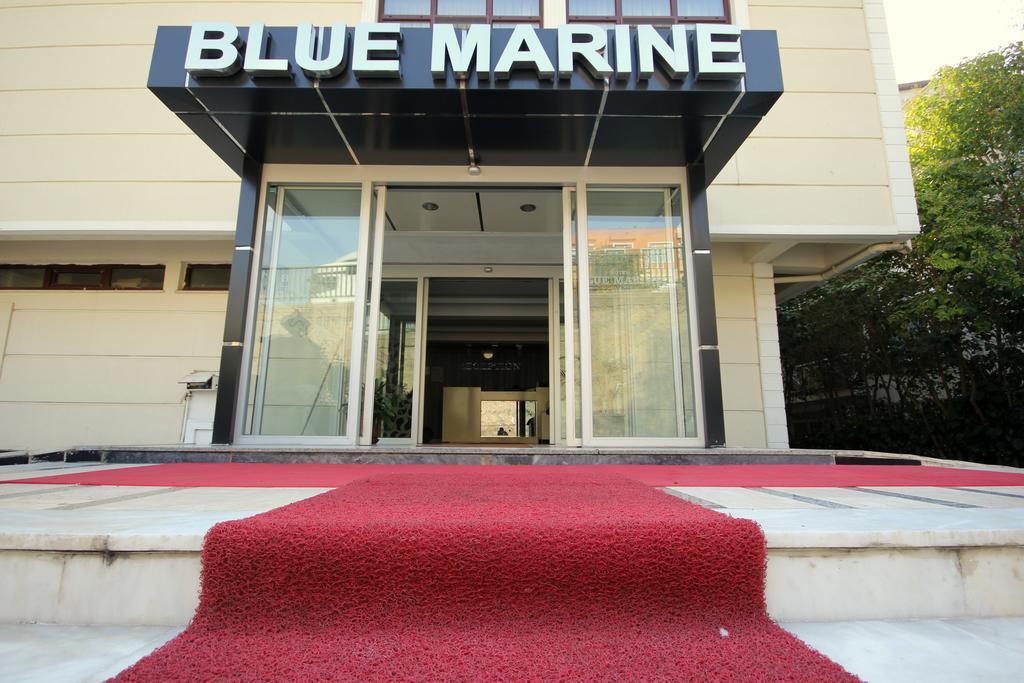 Blue Marine Hotel Sekerpinari Exteriör bild