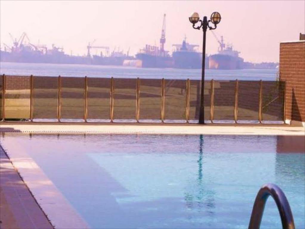 Blue Marine Hotel Sekerpinari Exteriör bild
